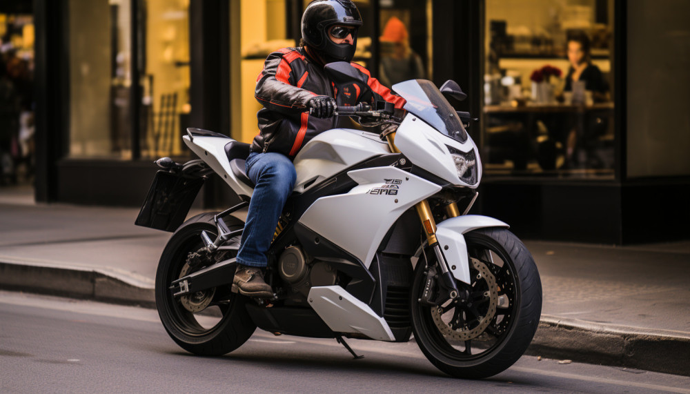 Motos - Comment les motos électriques révolutionnent le paysage urbain