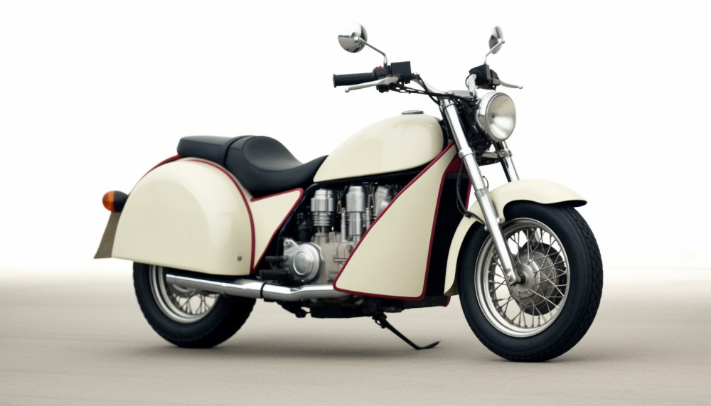 Motos - Découverte de la nouvelle tendance : les side-cars vintage
