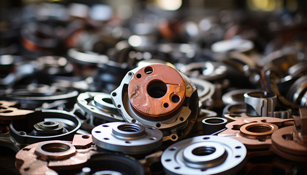 Pièces - Découvrez les secrets des pièces d'auto recyclées