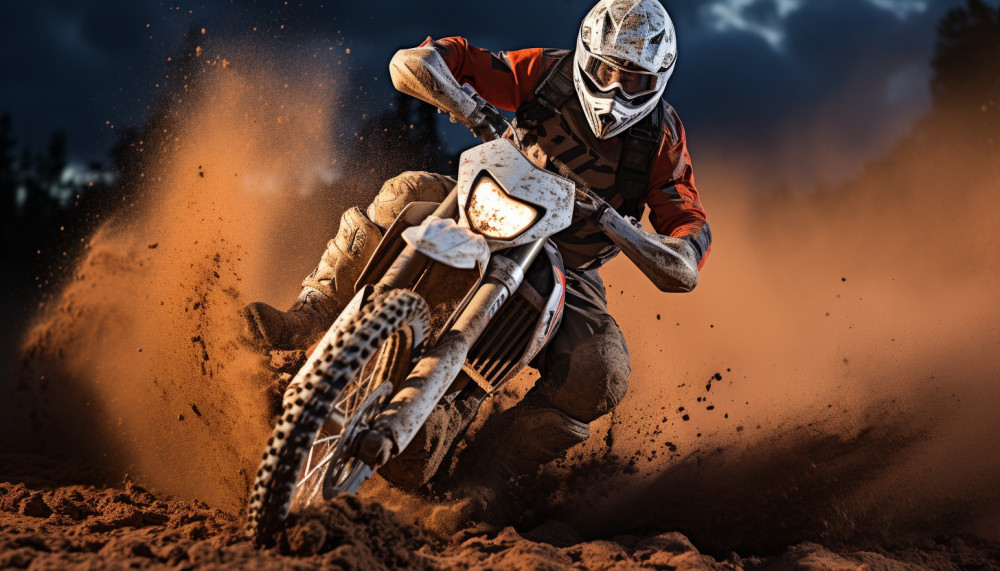Motos - Découvrir les sports extrêmes : le motocross