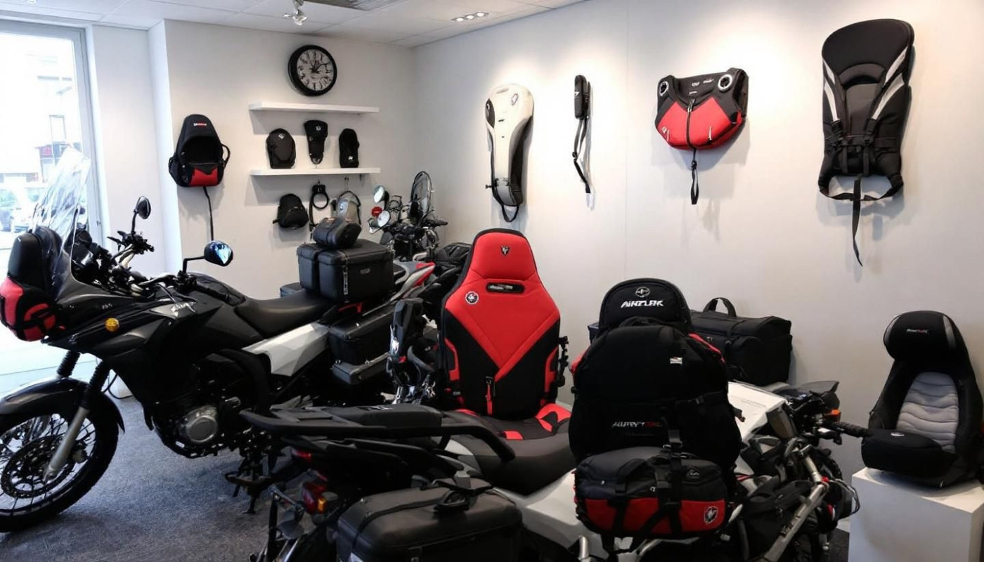 Motos - Guide d'achat pour choisir un airbag moto adapté à vos besoins