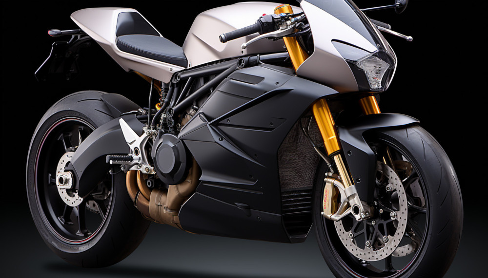 Motos - La transformation majeure des motos électriques