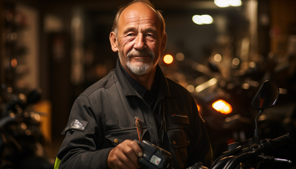 Motos - La véritable histoire des motos Kawasaki