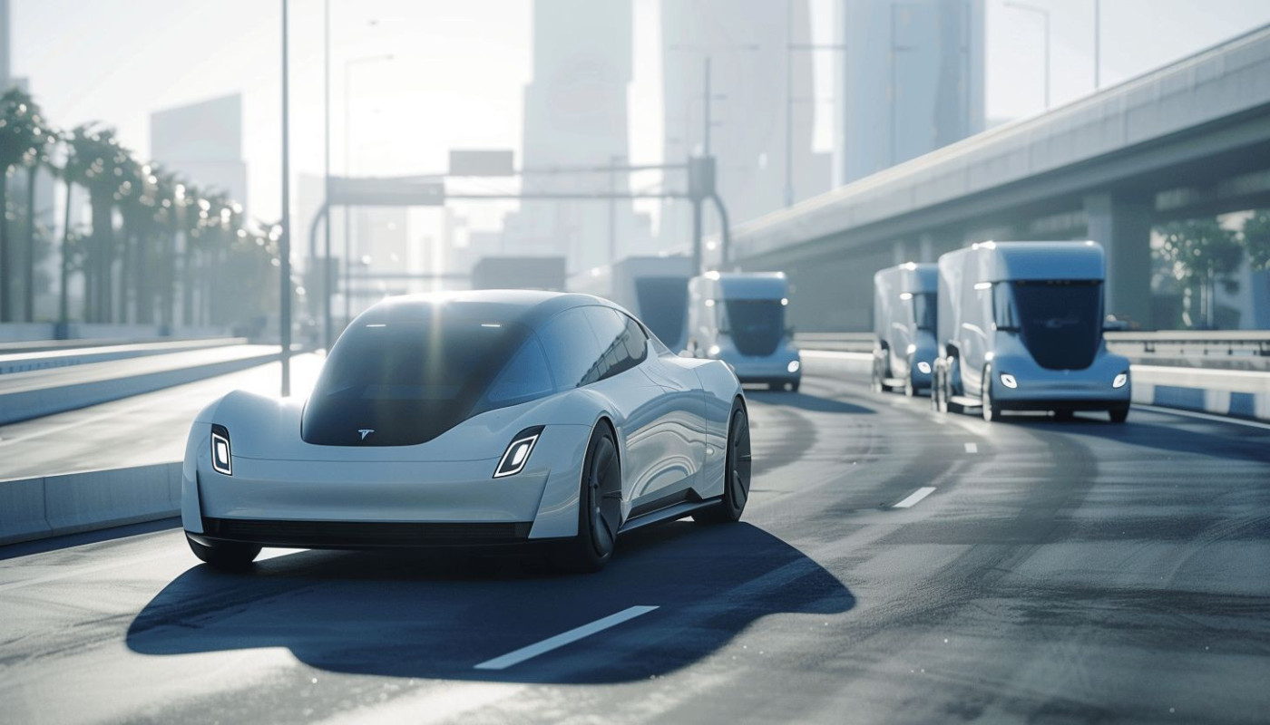 Véhicules - Les camions électriques en 2023 vers un avenir durable