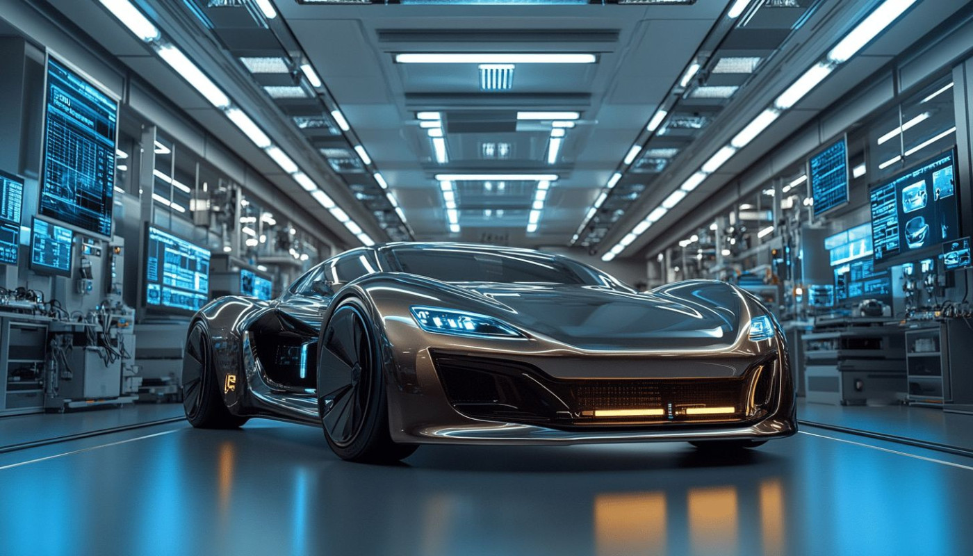 Véhicules - Les dernières tendances en matière de technologie automobile