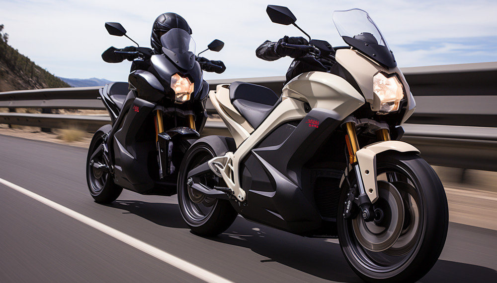 Motos - Motos électriques : mythe ou réalité ?