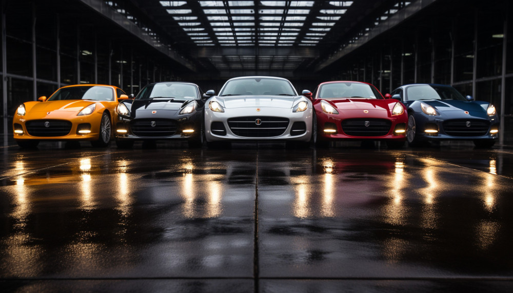 Véhicules - Plongée dans l'univers des supercars : luxe et performance